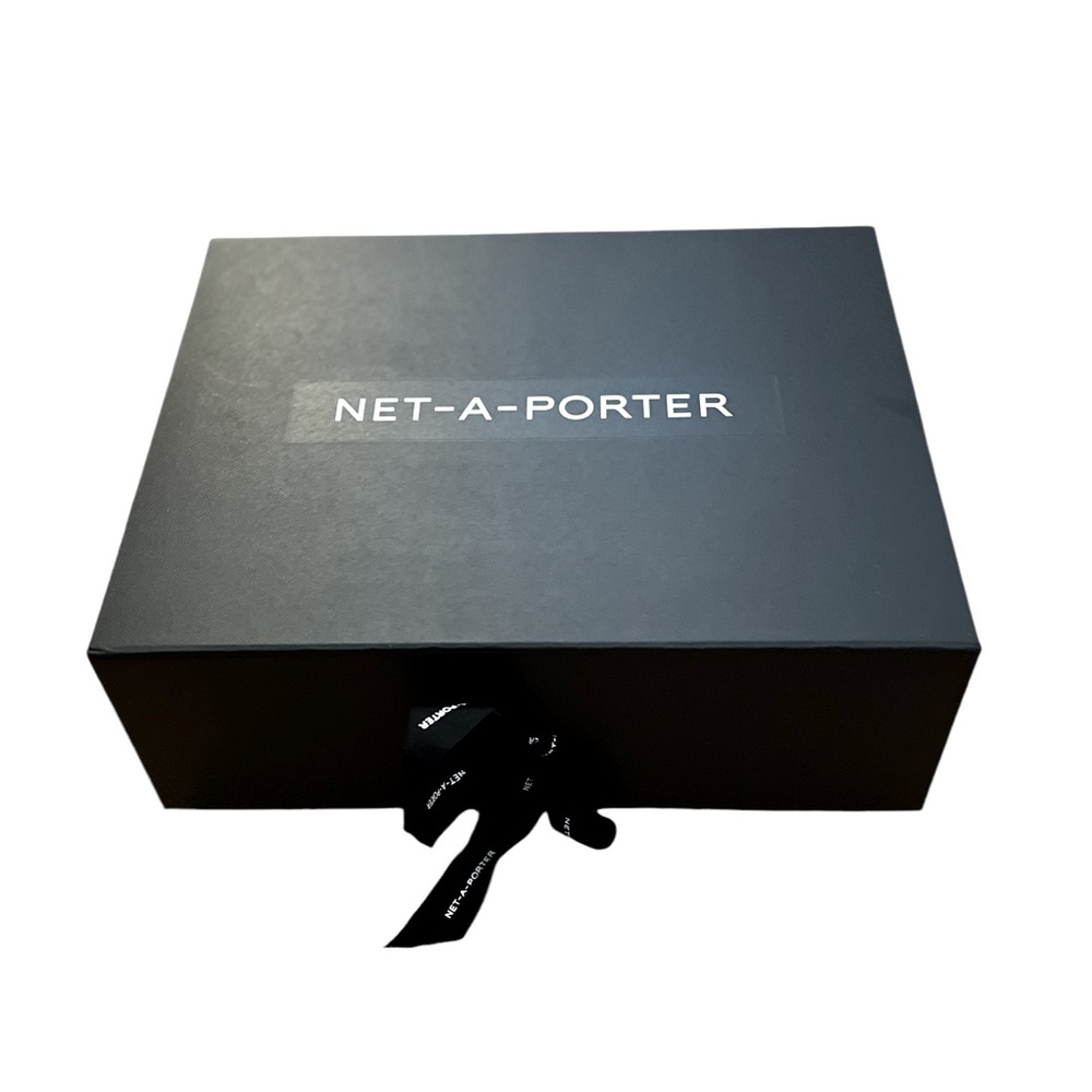 Net-A-Porter Gift Storage Box/Letter/Tissue Paper